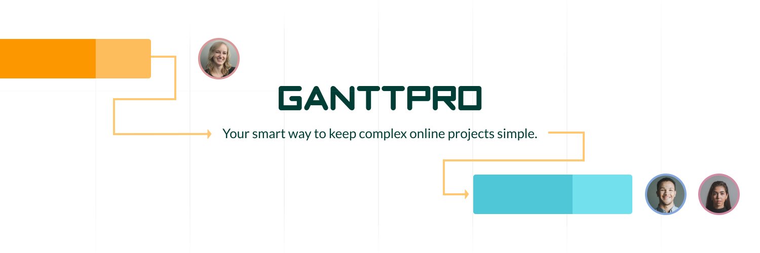GanttPRO banner