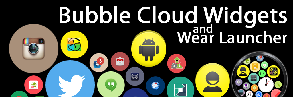 Bubble Cloud Watch Face Launcher + Widgets (@BubbleCloudWear) / Posts / X