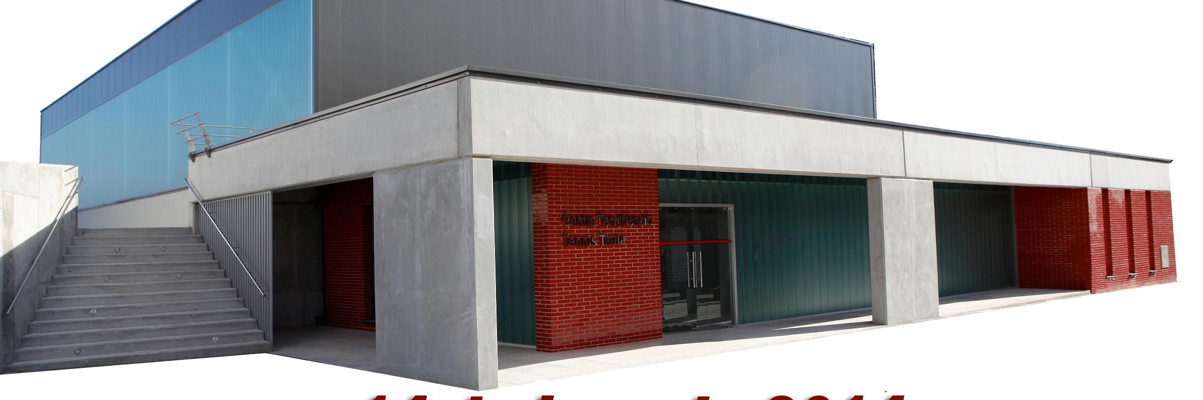 CTT Les Borges banner