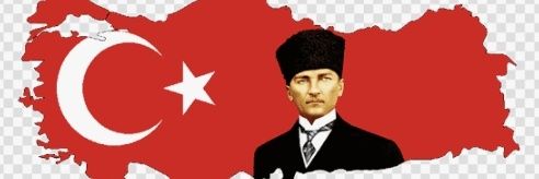 Mustafa Kemal banner