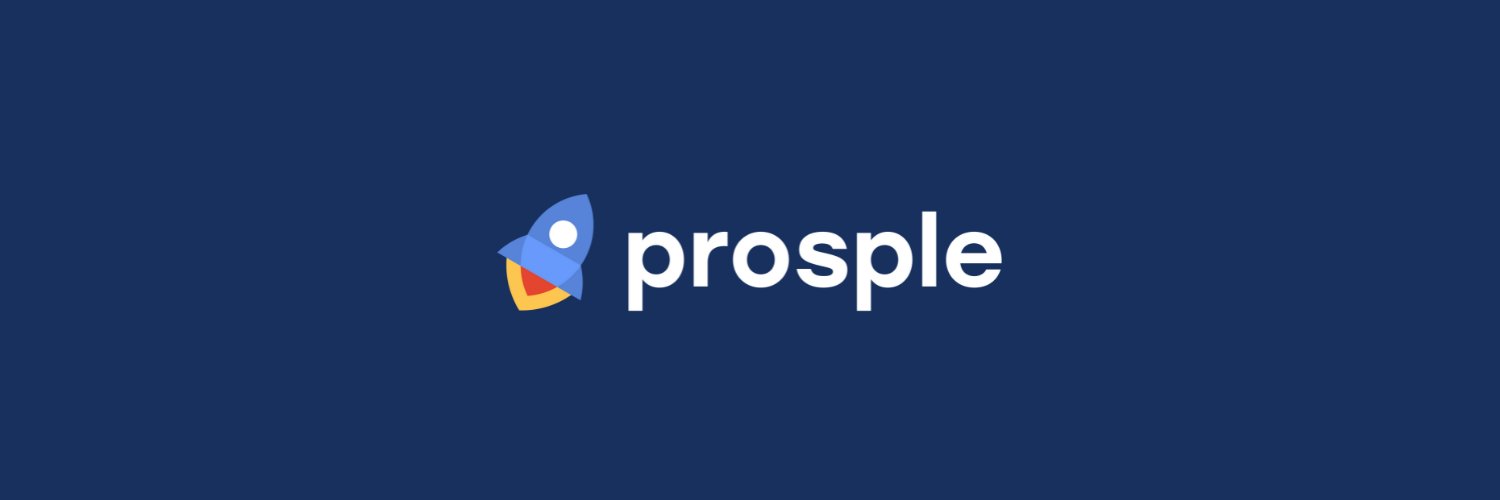 Prosple banner