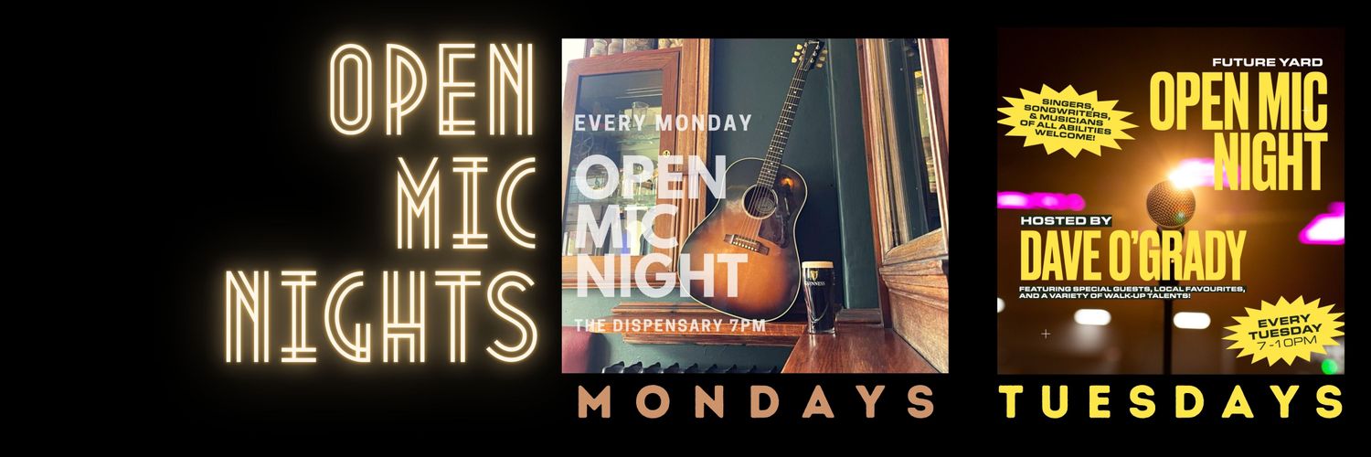 OGradysOpenMic's profile banner image