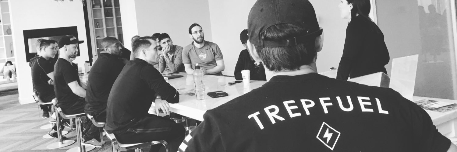 trepfuel's profile banner image