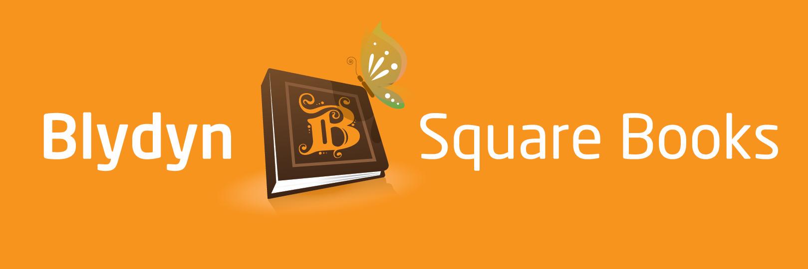 Blydyn Square Books banner
