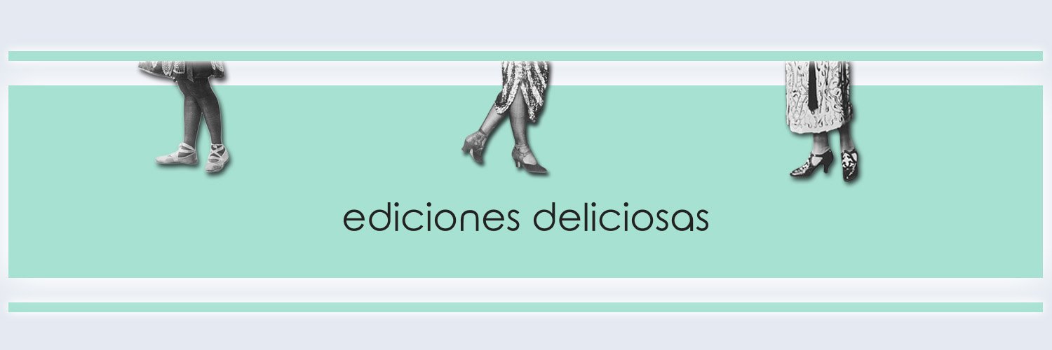 Ediciones Deliciosas banner