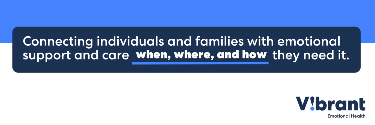 Vibrant Emotional Health's banner