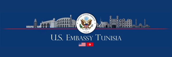 usembassytunis Profile Banner
