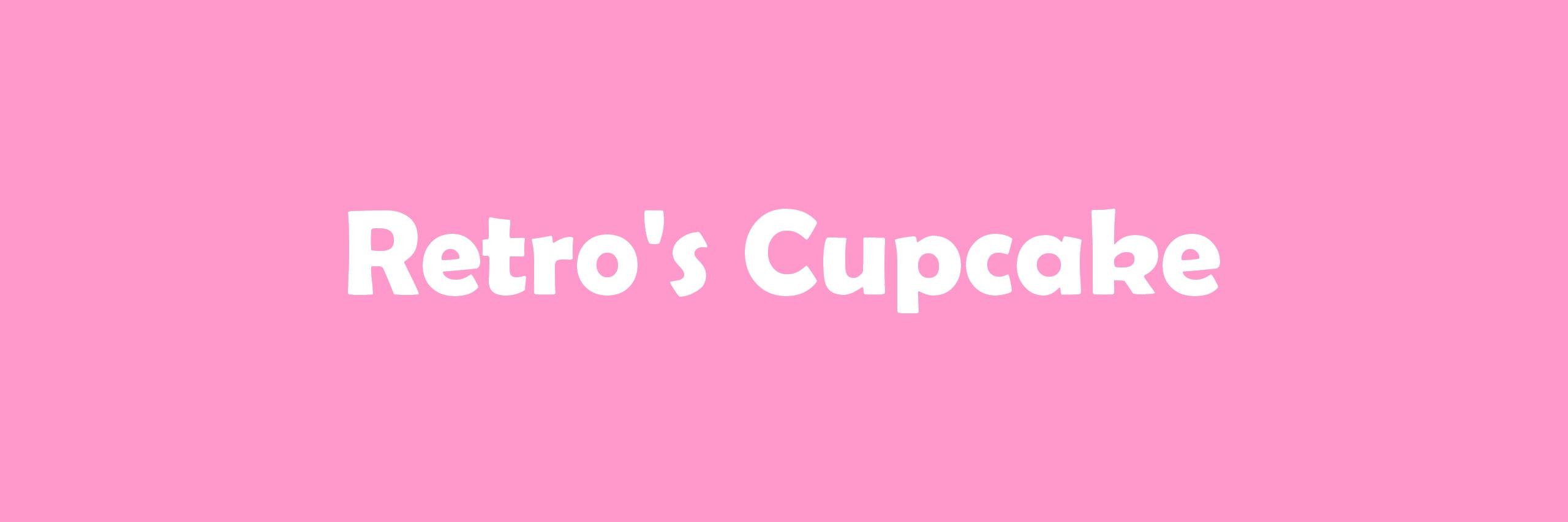 RetrosCupcake's profile banner image