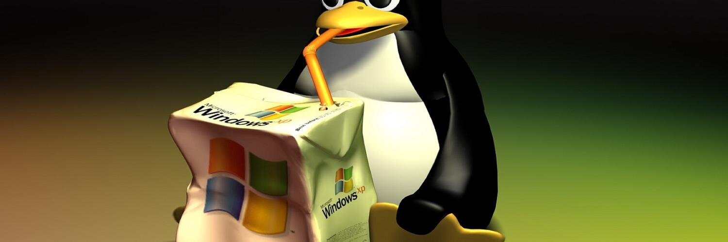 Tux14640's profile banner image