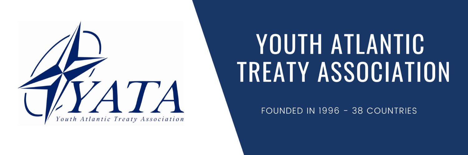 Youth Atlantic Treaty Association banner