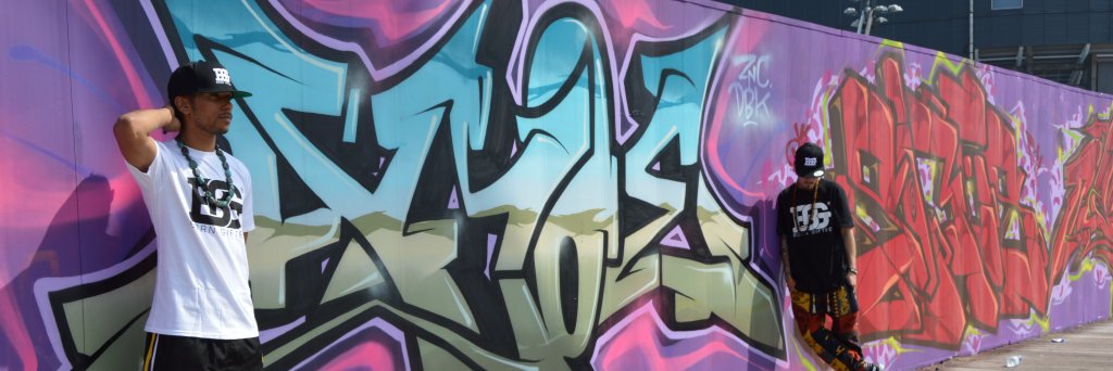 BornGifted Clothing™ banner