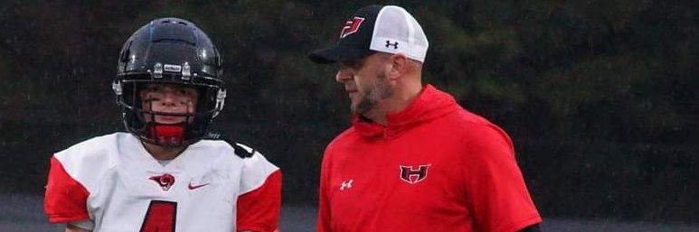 Coach Jeremy Willis banner