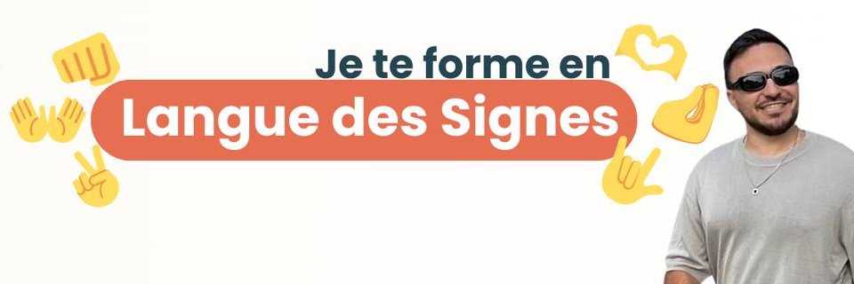 Kayaa | Monteur Vidéo 🎬 | LSF Teacher banner