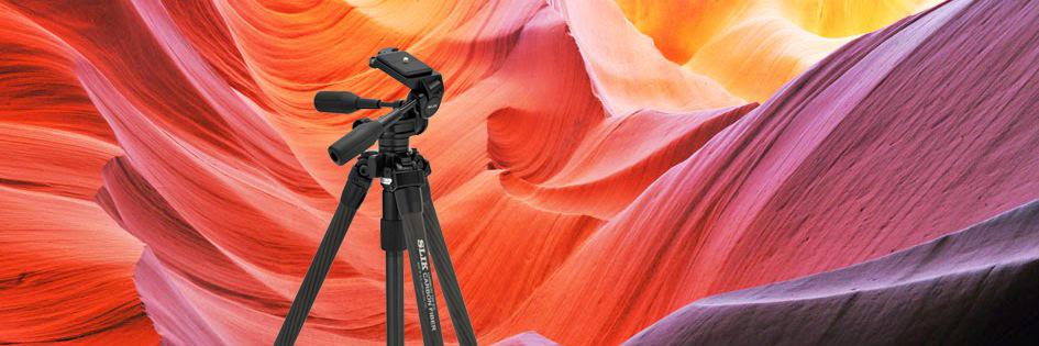 SlikTripods's profile banner image