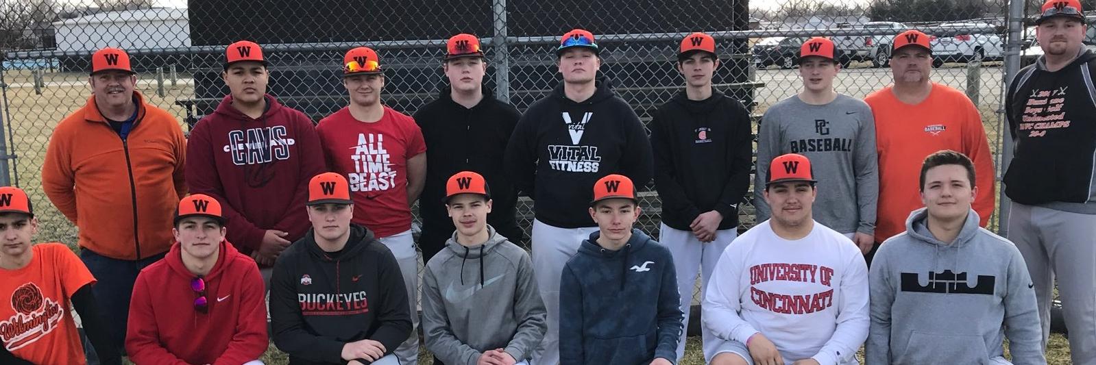 WHSCaneBaseball's profile banner image