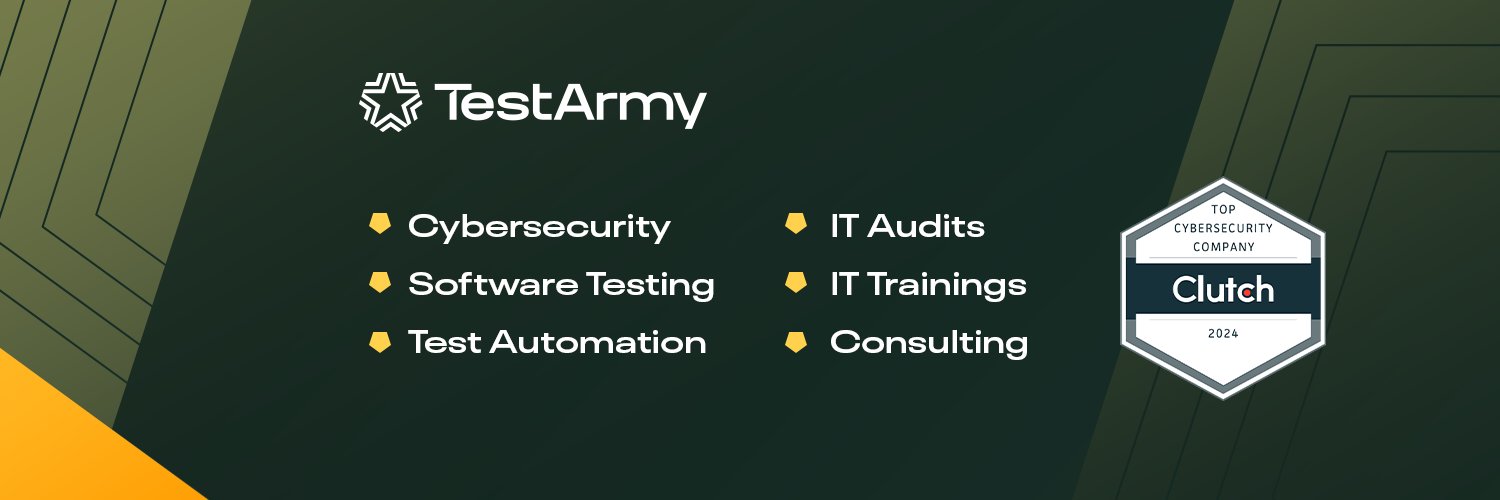 Test_Army's profile banner image