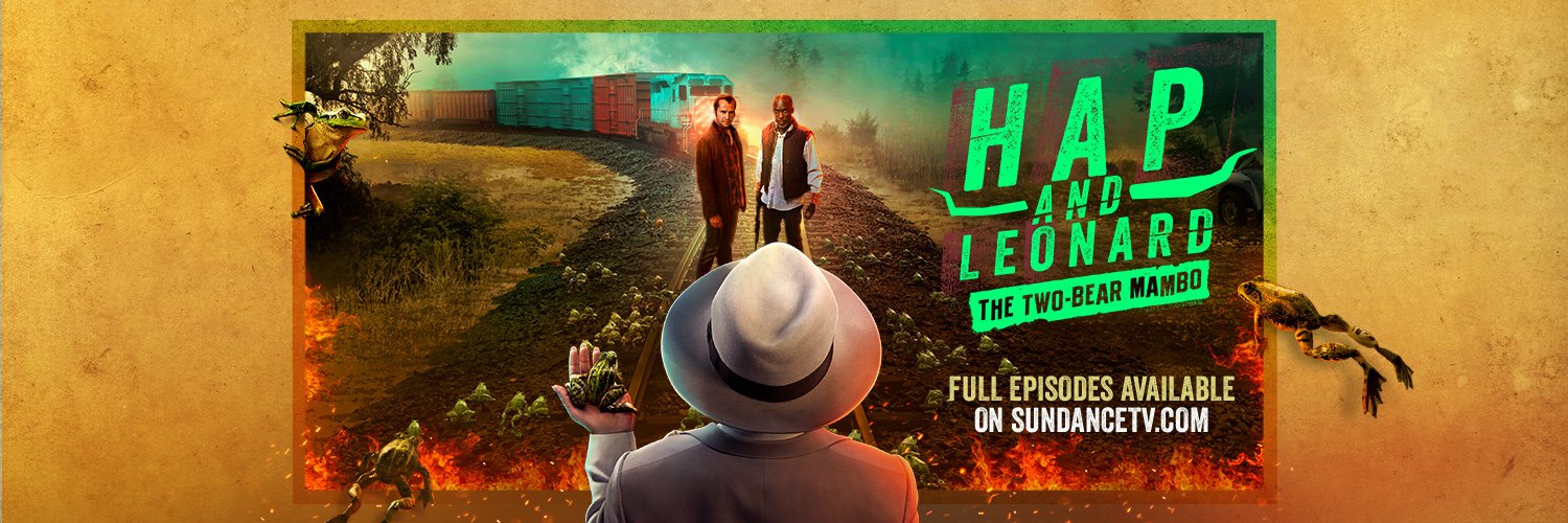 HapAndLeonard's profile banner image