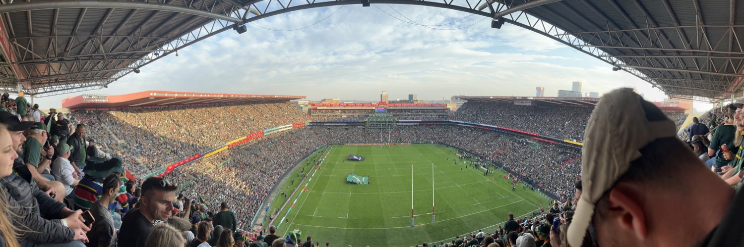 Reegan 🇿🇦 banner