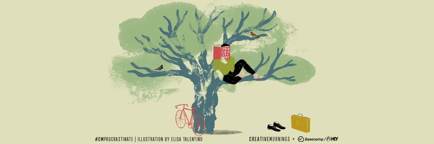 CreativeMornings/TRN banner