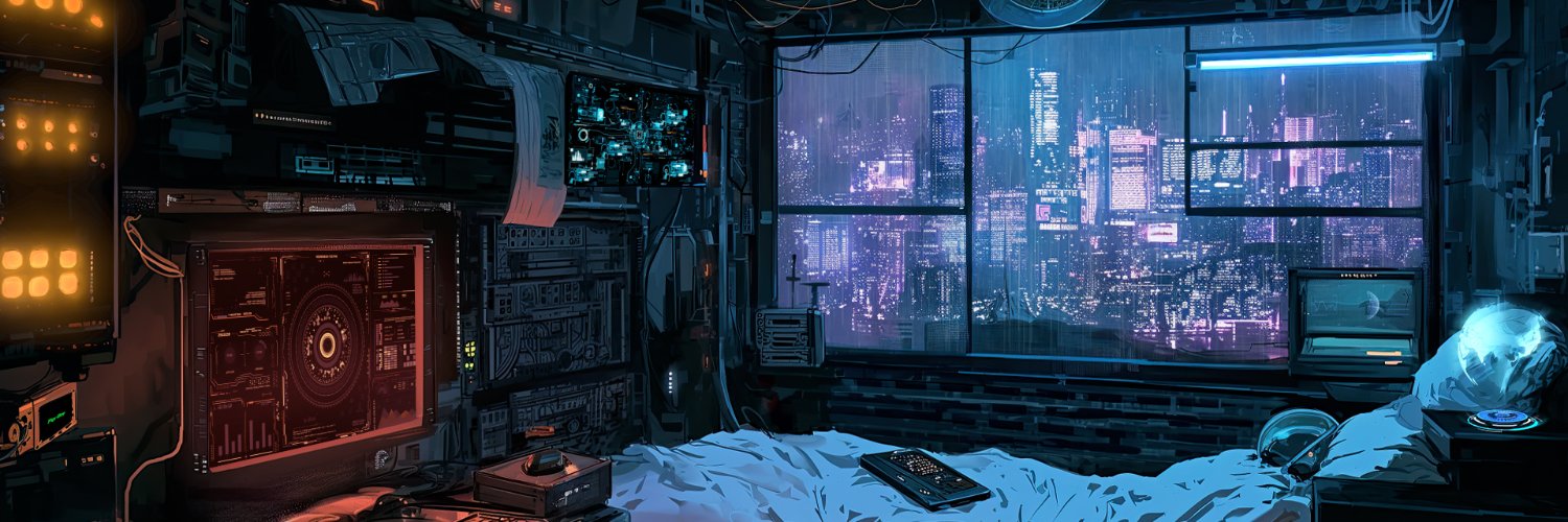 FoxSamuraiVT's profile banner image