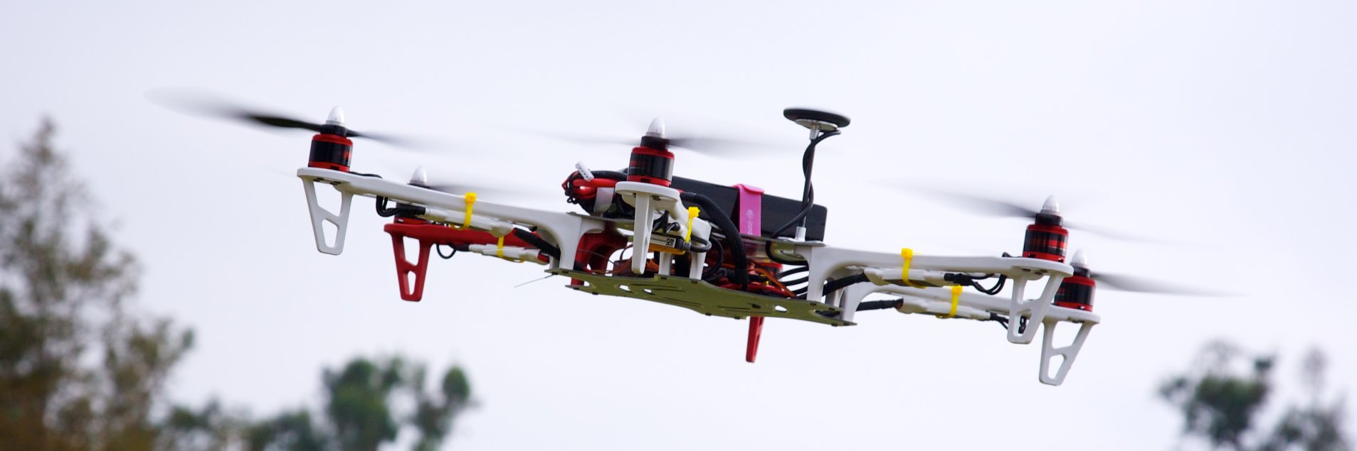 Dronesnoticias banner