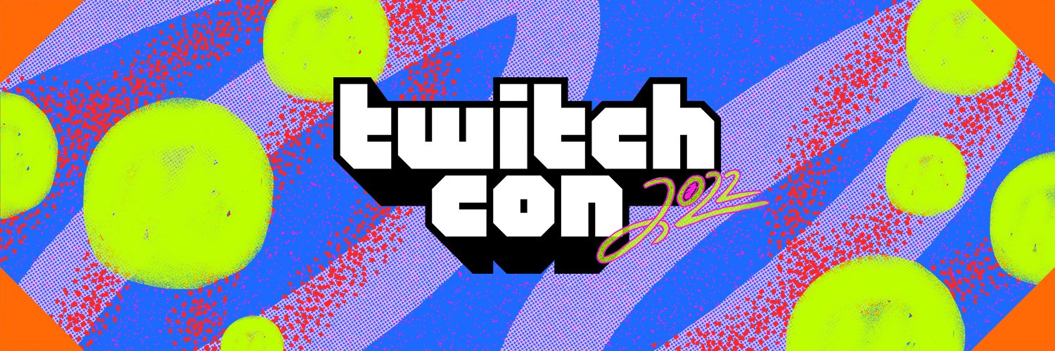 TwitchCon Profile Banner
