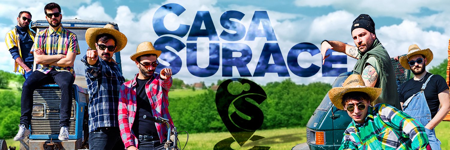 Casa Surace Profile Banner