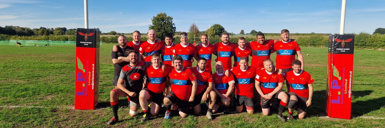 Phoenix RFC banner