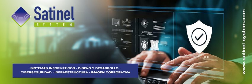 Satinel-System banner