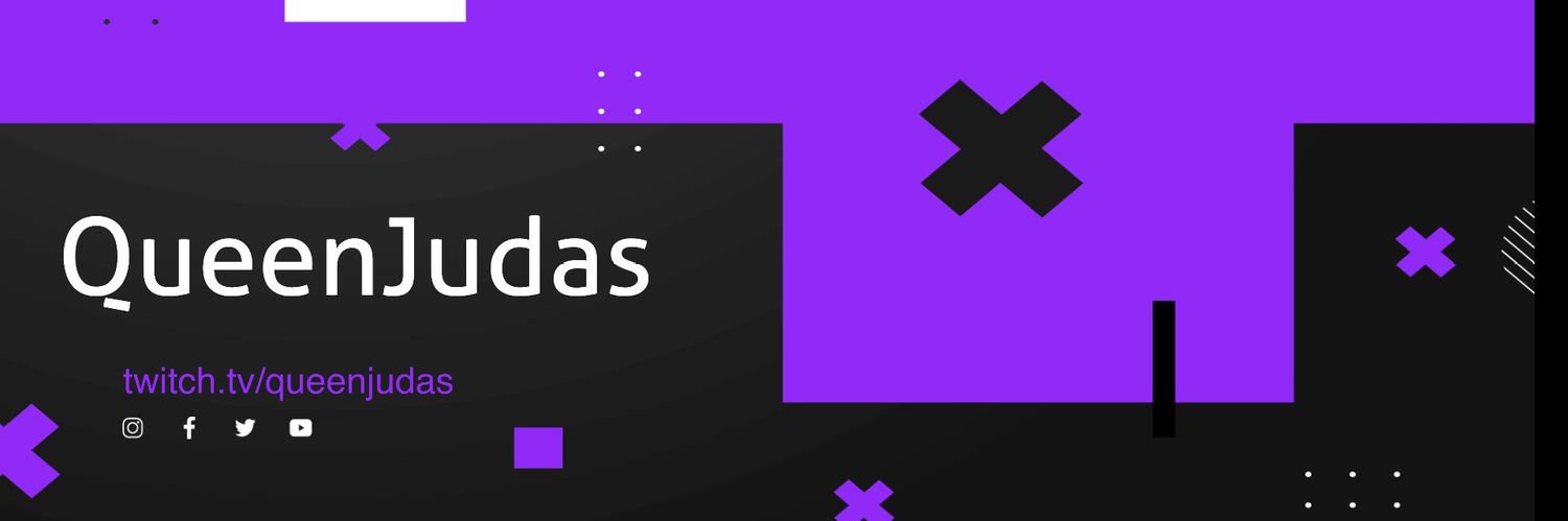 QueenJudas_'s profile banner image