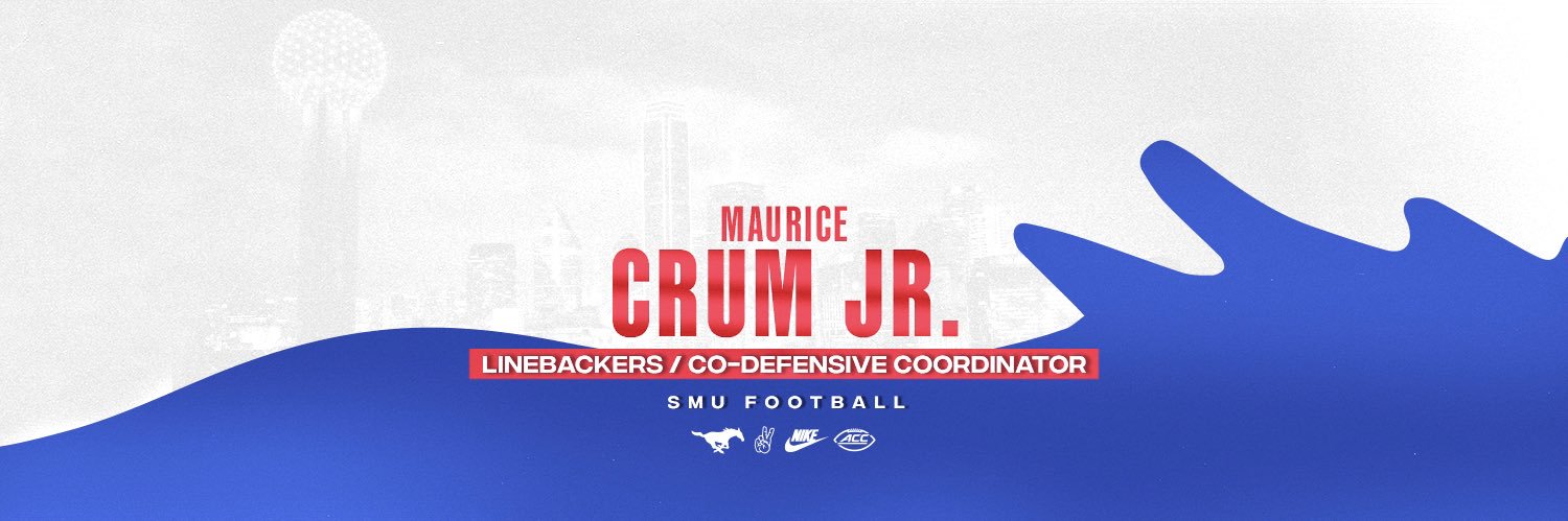 Maurice C. Crum Jr. banner