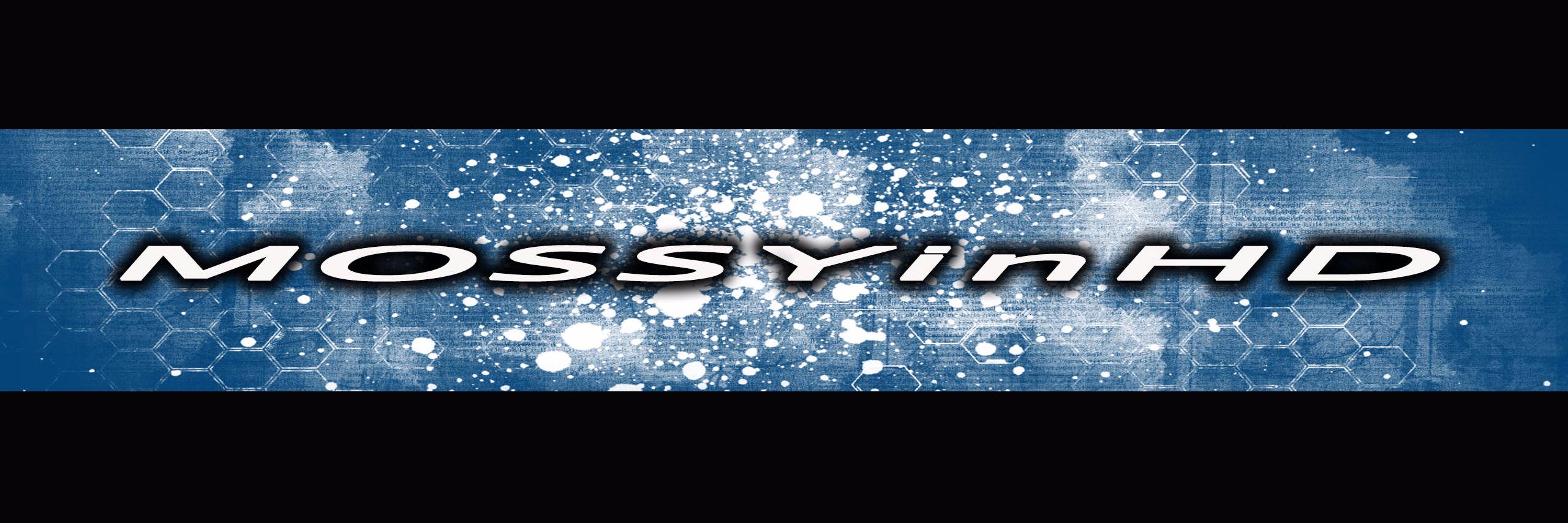 MOSSYinHD's profile banner image