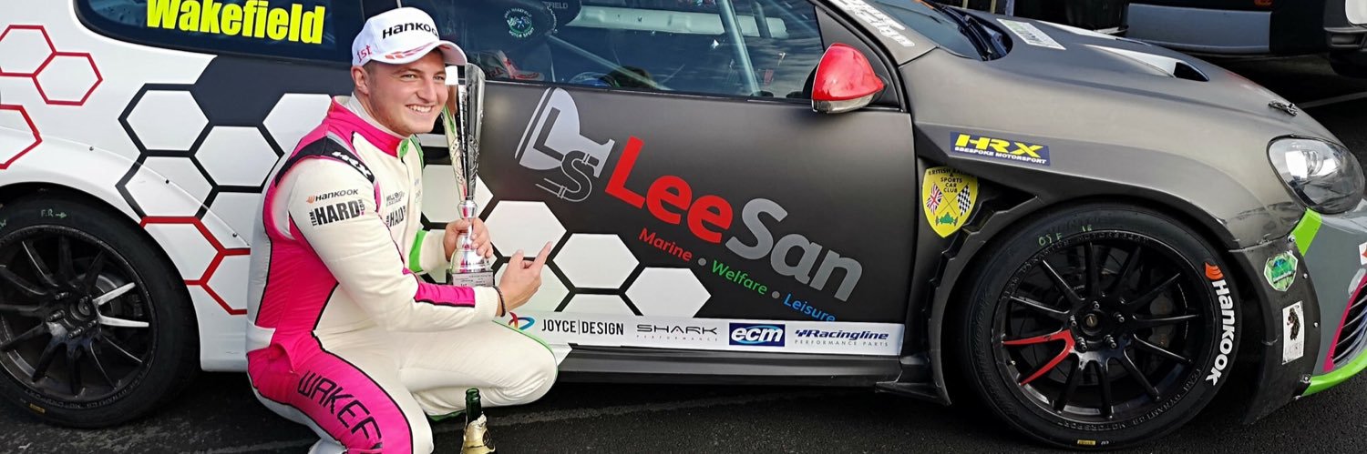 Mark Wakefield banner