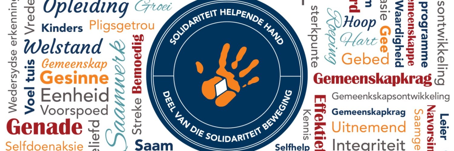 Solhelpendehand banner