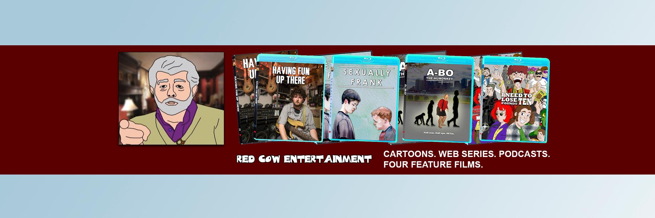 RedCowEntertainment banner