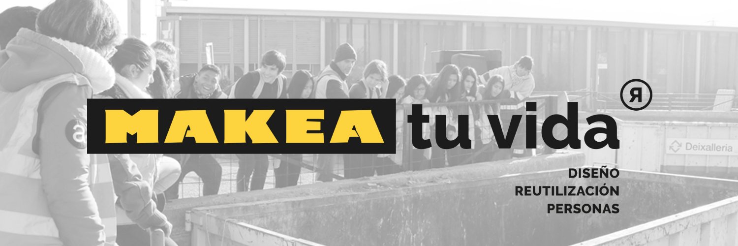 Makeatuvida's profile banner image