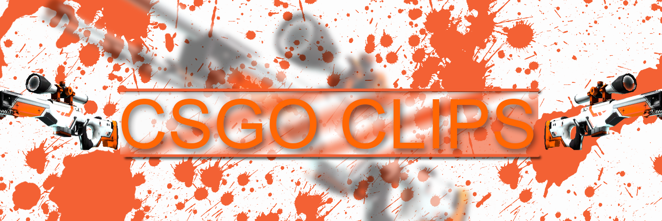 CSGOClips's profile banner image