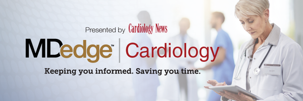 MDedge Cardiology Profile Banner