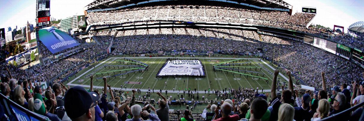 Sumner Spartan Band banner