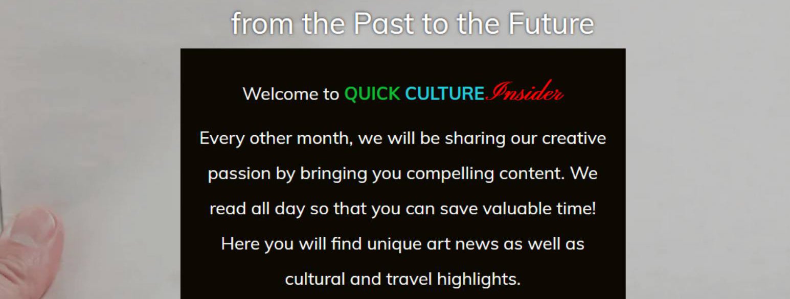 Quick Culture (@QuickCulture) / Posts / X