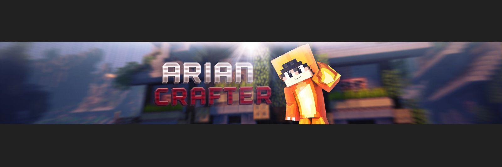 Ariian05's profile banner image