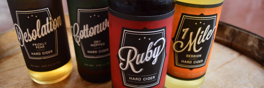 Mountain West Cider banner