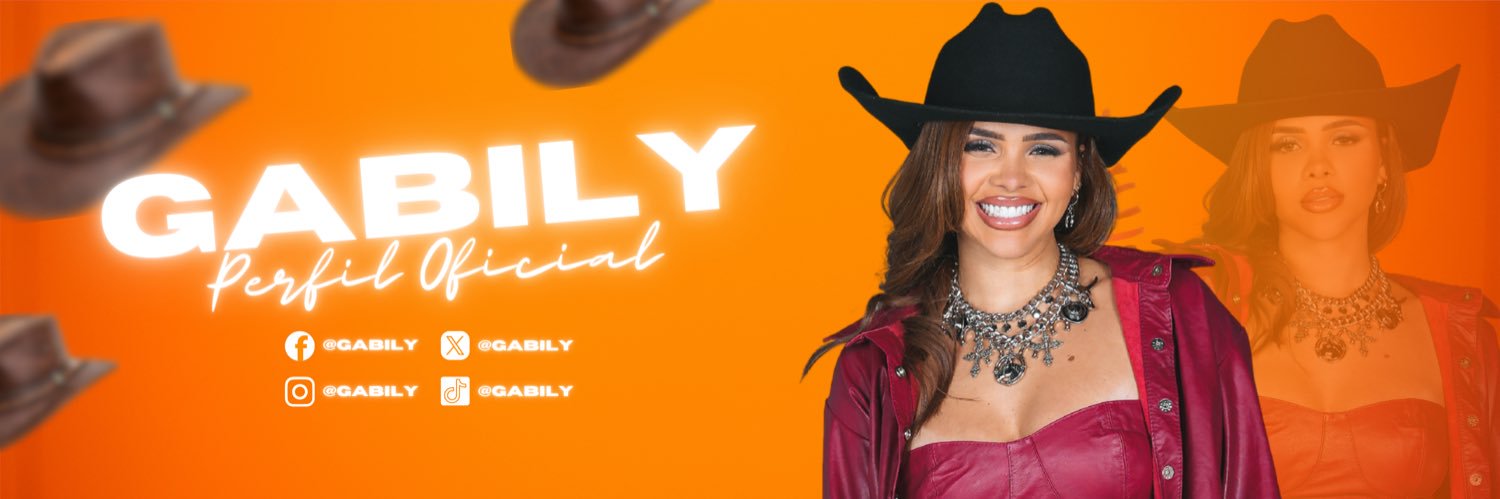 Gabily 🎤 banner