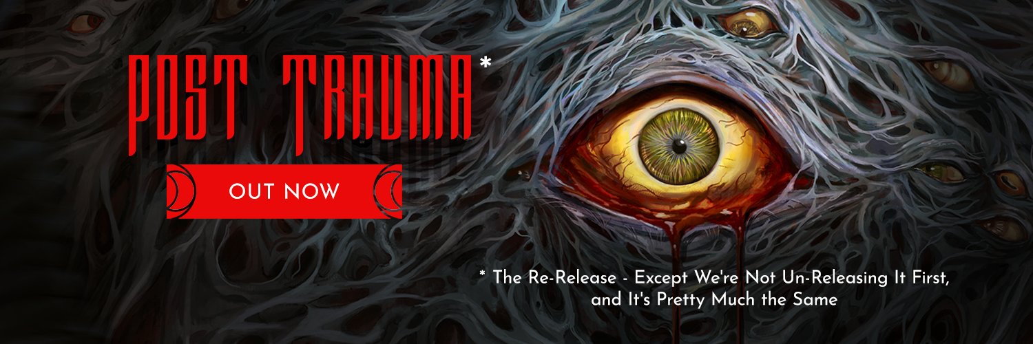 Raw Fury | POST TRAUMA- THE RE-RELEASE 🖤's banner