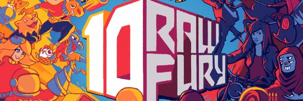 RawFury Profile Banner