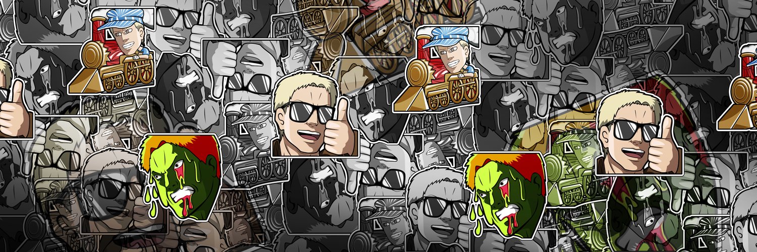 Tom banner
