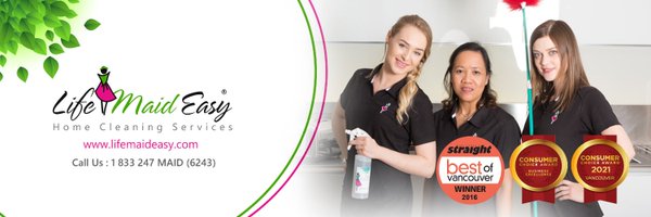 LifeMaidEasyCan Profile Banner