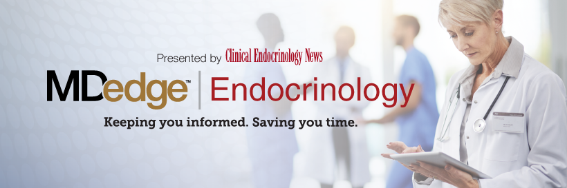 MDedge Endocrinology banner