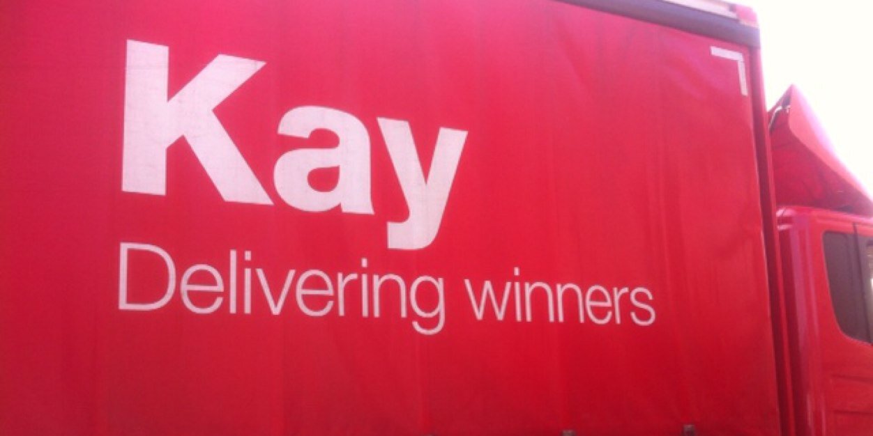 Kay Tucker banner