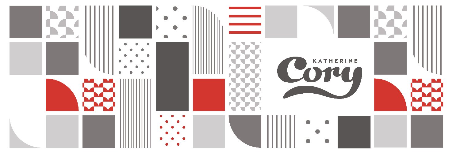 Katherine Cory 🐝 banner